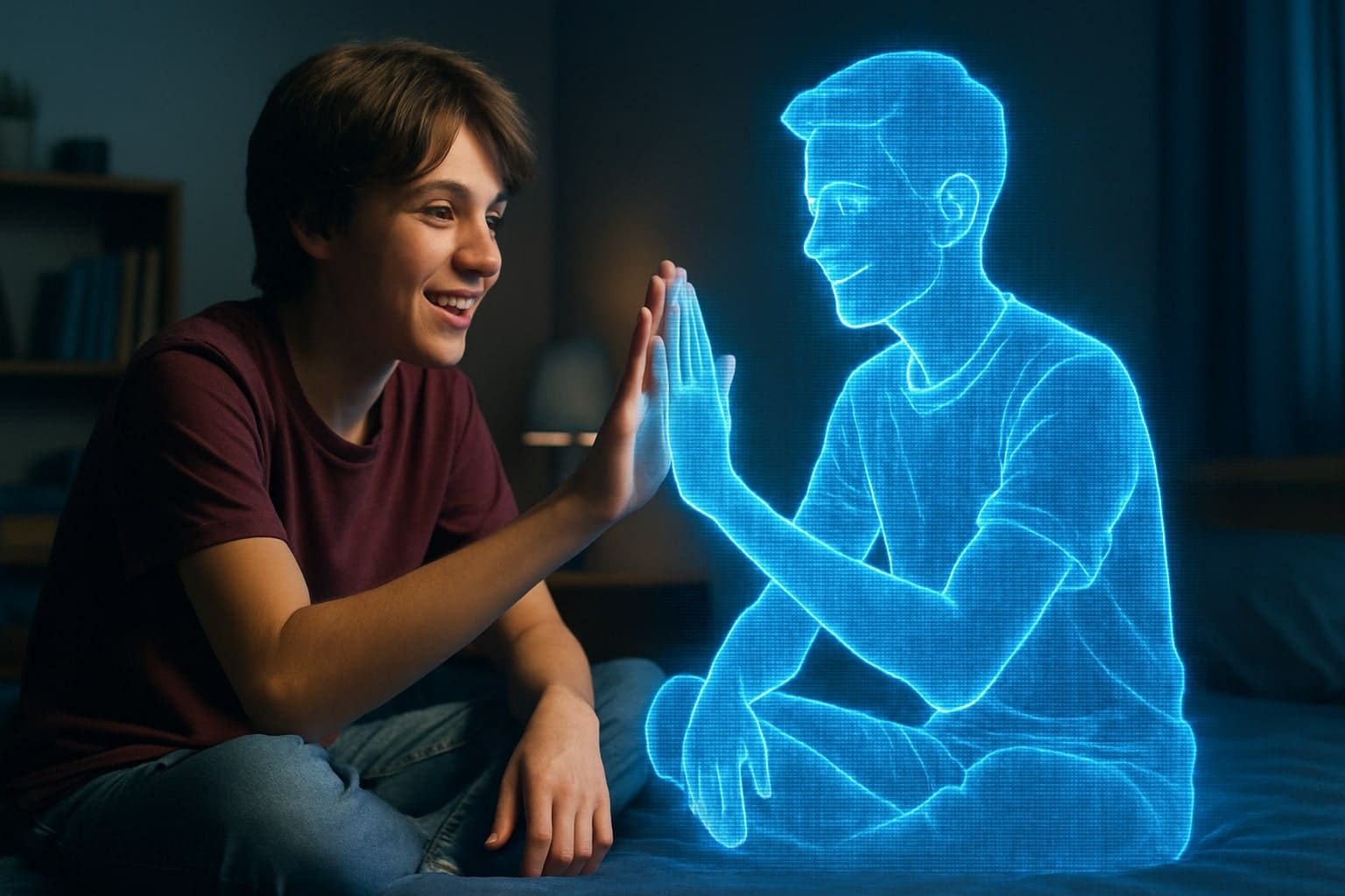 Teenageři milují AI společníky – ale za jakou cenu?