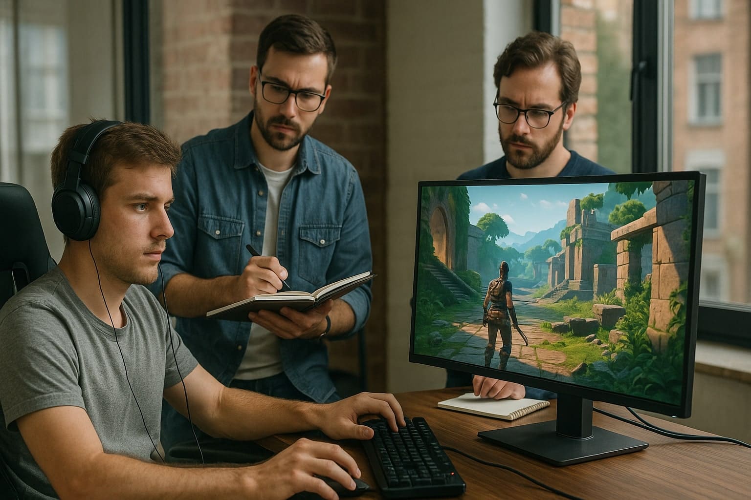 Podle nového výzkum Google Cloud 90% herních vývojářů integruje AI do práce