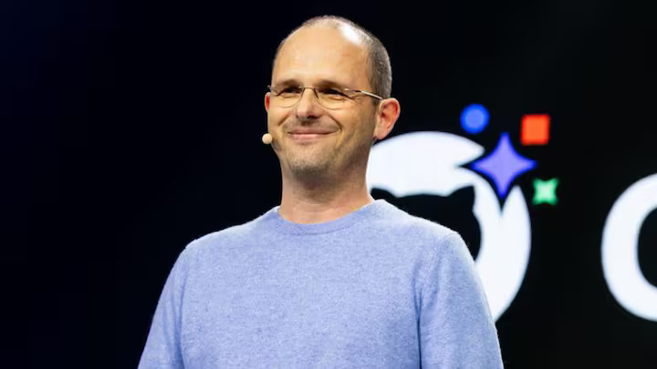 CEO Thomas Dohmke končí v GitHubu: GitHubu pod křídly Microsoftu