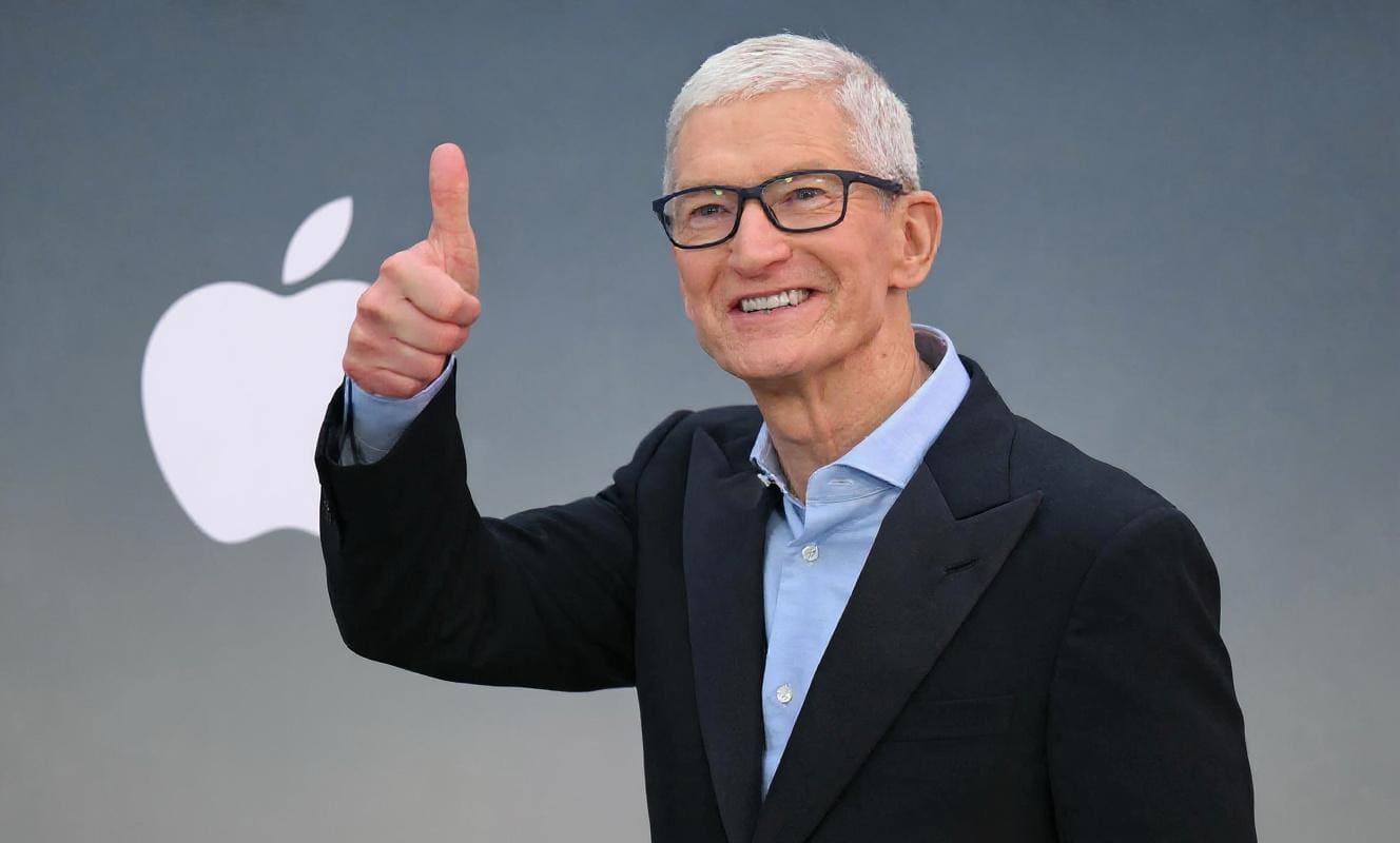 Tim Cook nastínil plány Applu v umělé inteligenci