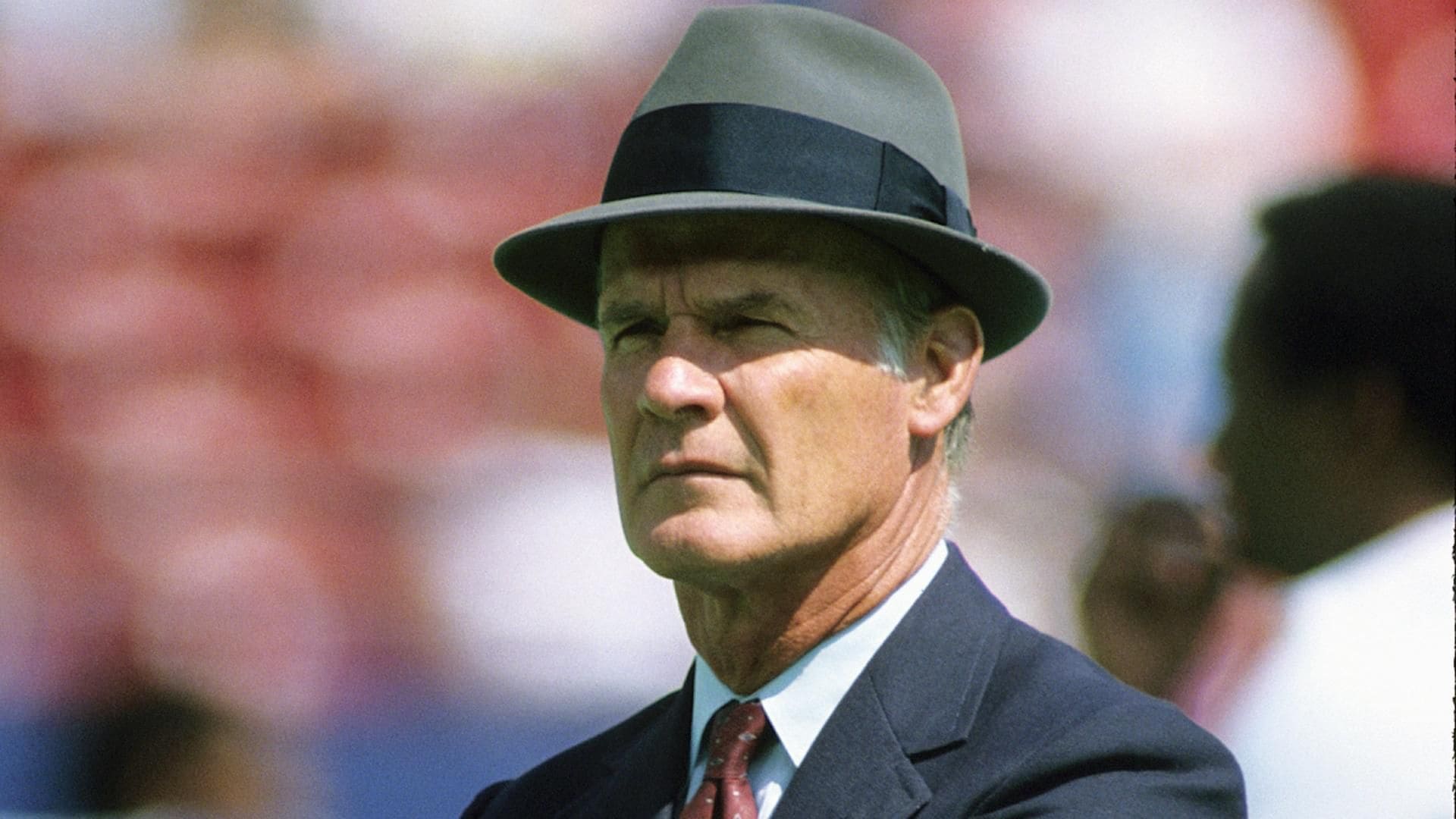 Velkolepí Texasané: Tom Landry - muž v klobouku