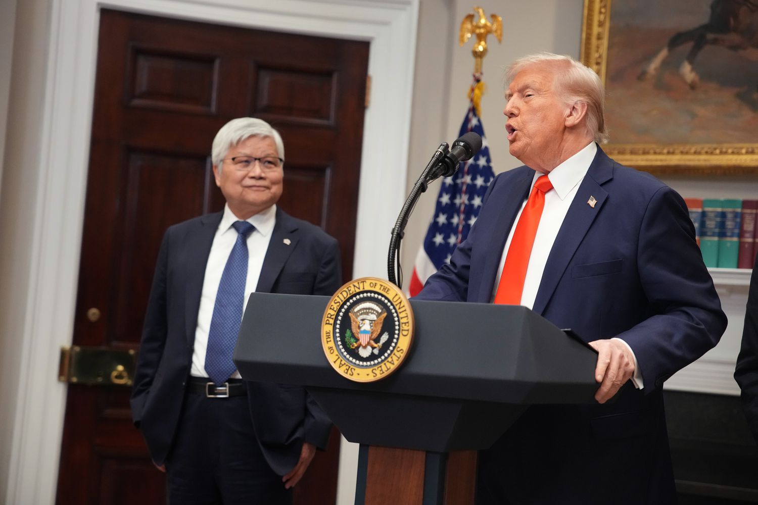 Amerika se chystá převzít žezlo ve výrobě pokročilých čipů do roku 2027