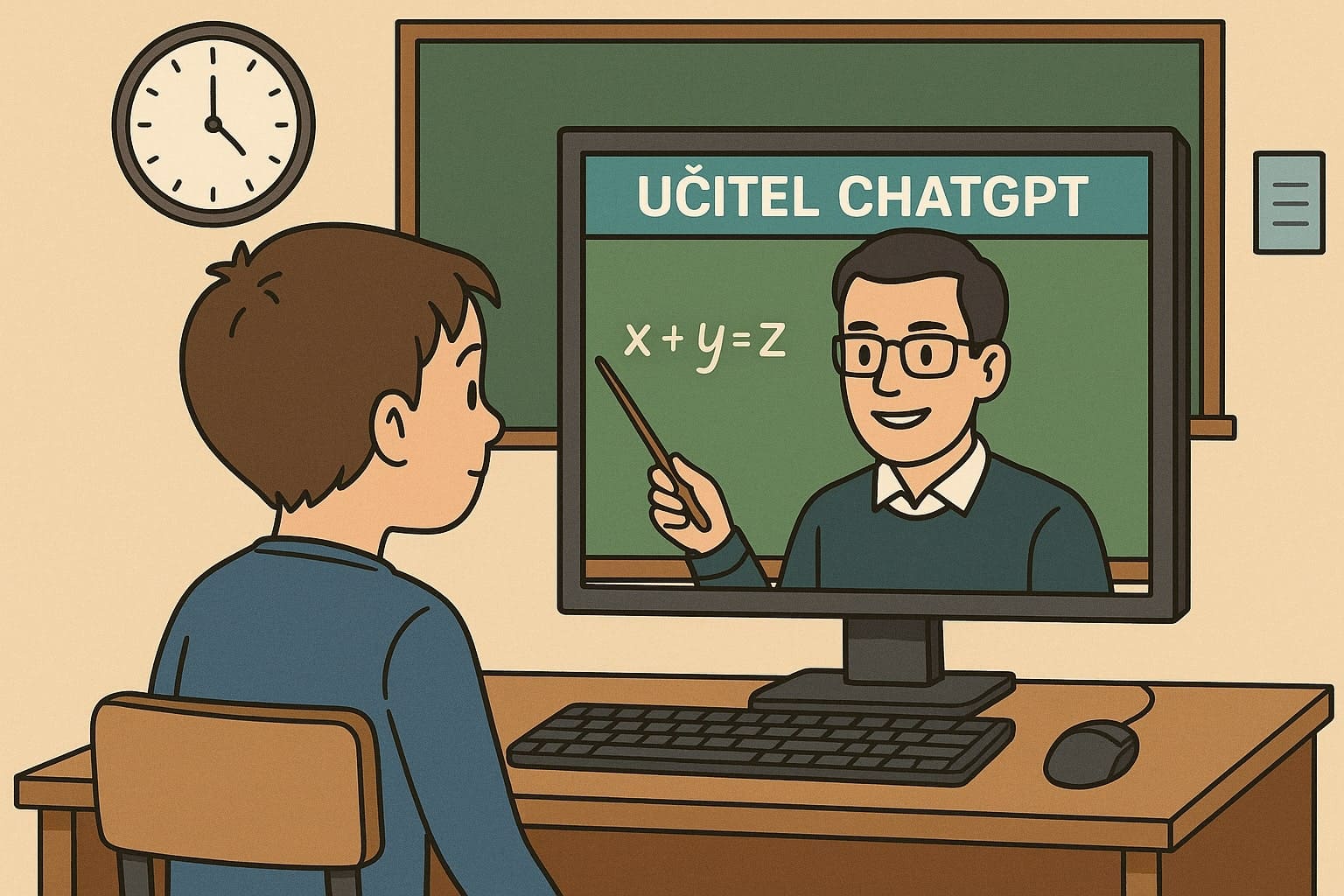 ChatGPT jako osobní učitel: Co přináší nový studijní režim