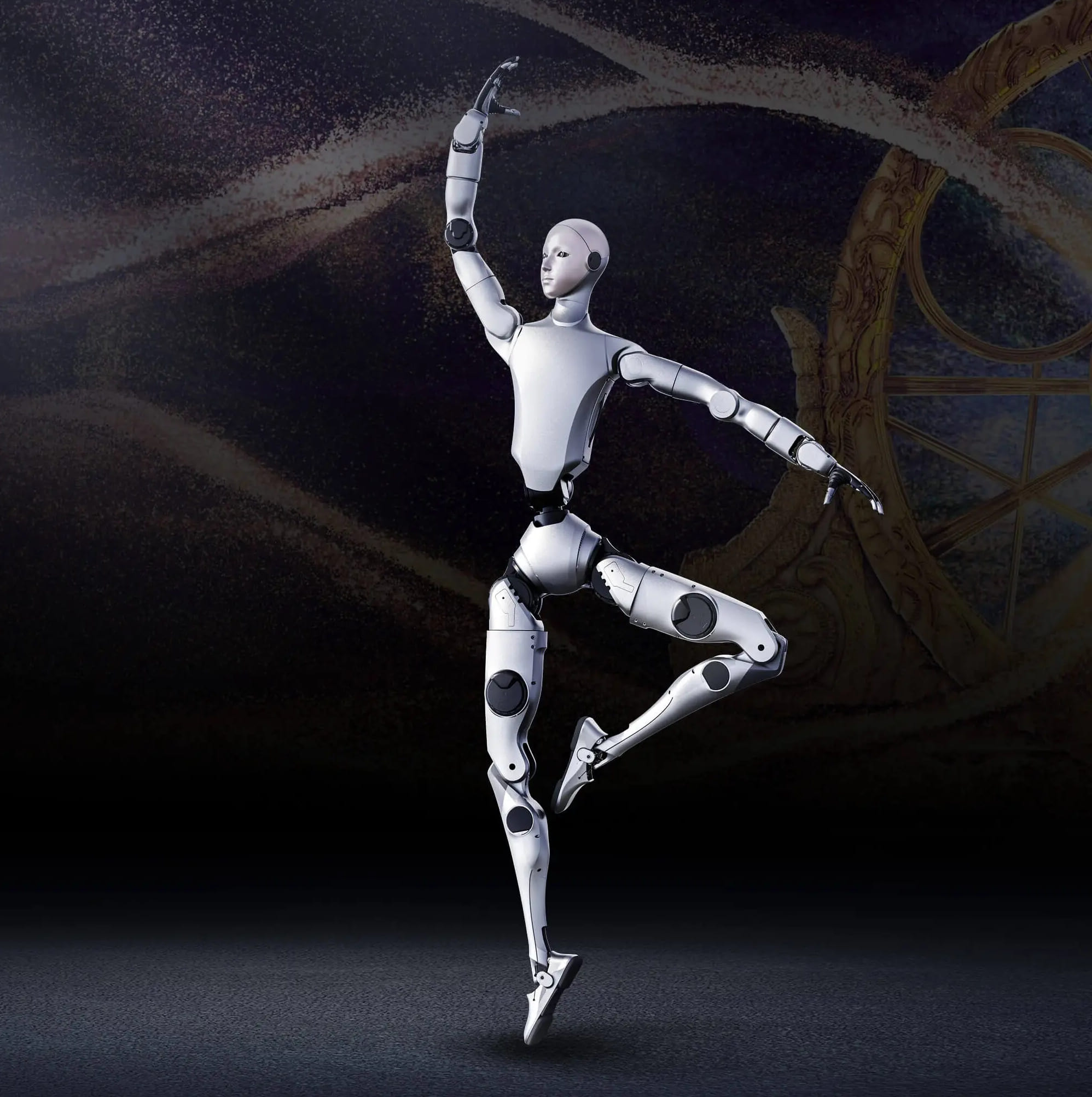 Čínská firma Unitree Robotics míří na burzu