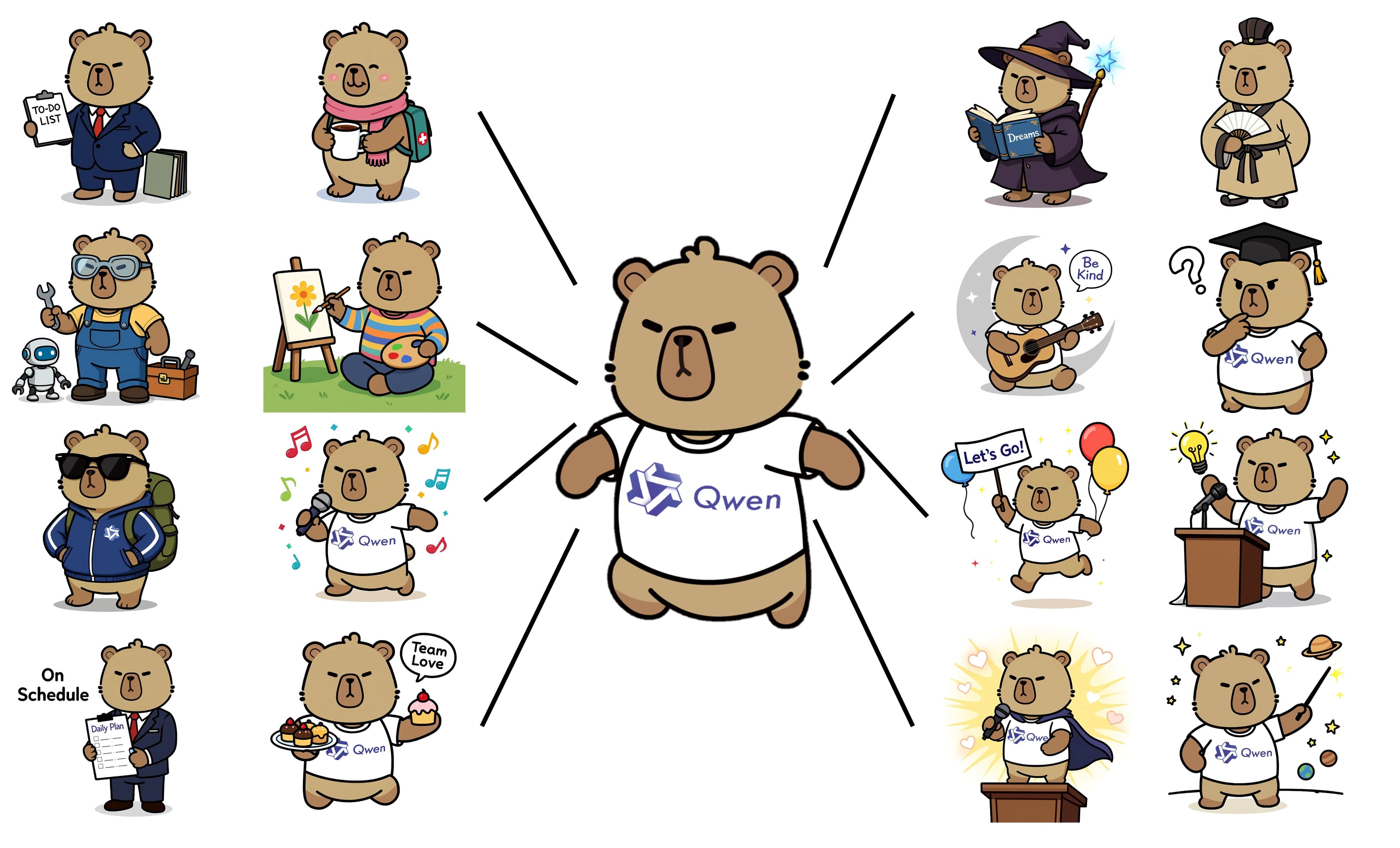 Alibaba představuje výkonný editor s precizní textovou editací - Qwen-Image-Edit