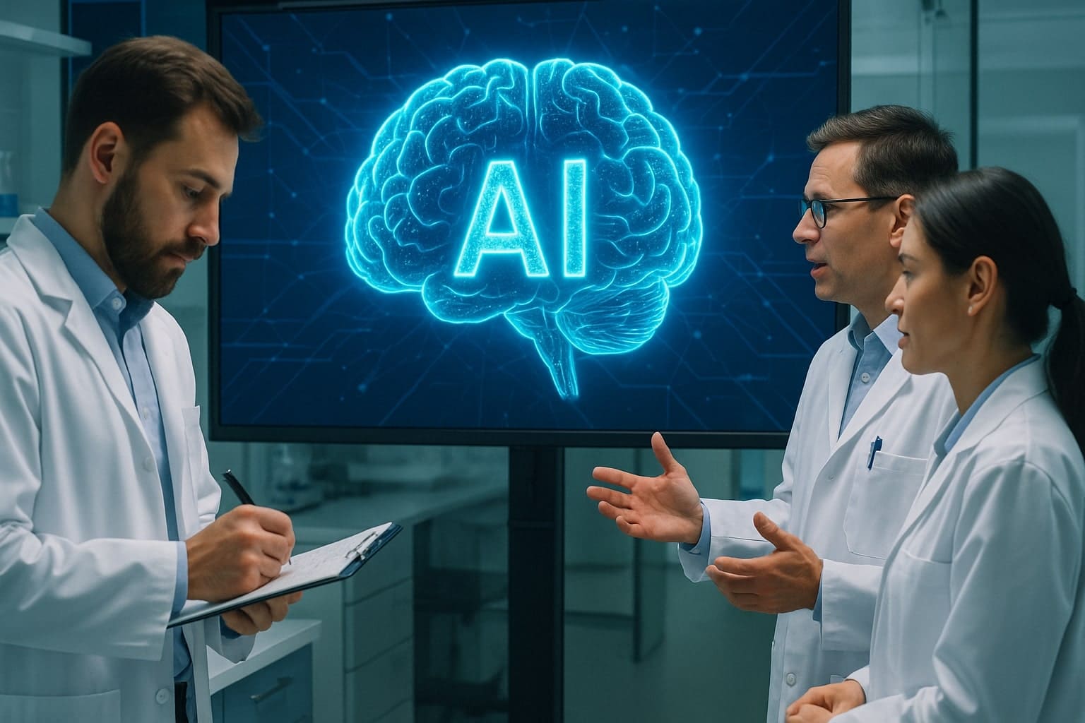 Je uvažování AI jen iluzí? Nová studie zpochybňuje logiku velkých jazykových modelů