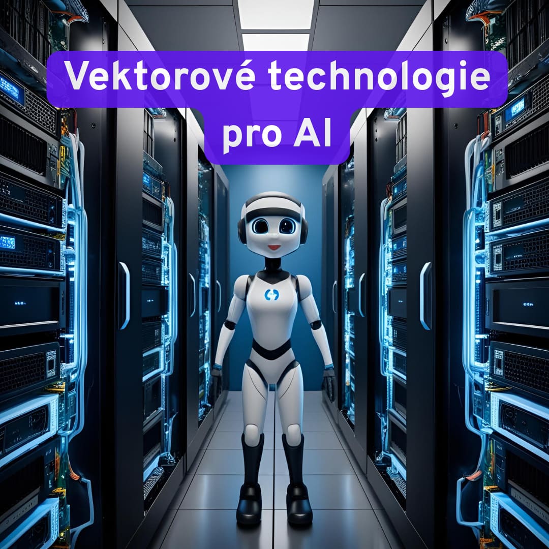 Vektorové technologie: Základní pilíř moderního AI data stacku
