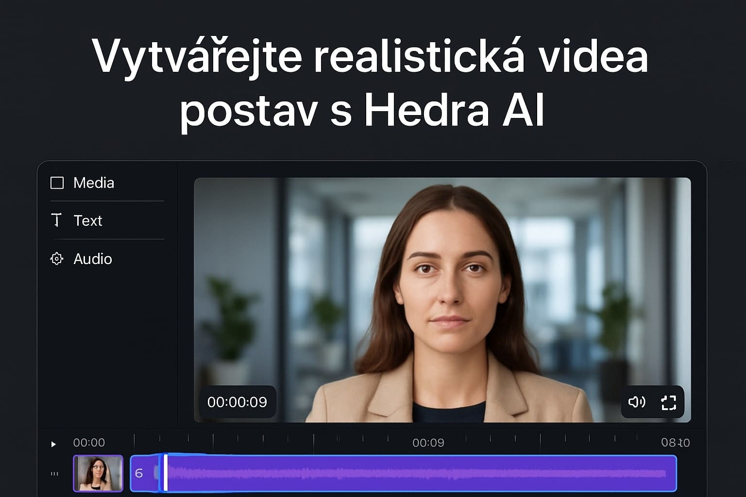 Hedra získává 32 milionů dolarů pro revoluci v AI tvorbě videí s digitálními charaktery