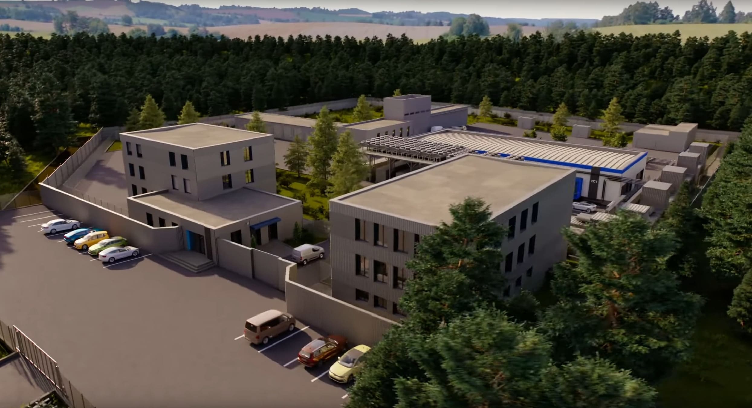 V Česku vznikne první AI datové centrum: MasterDC ho postaví u Brna