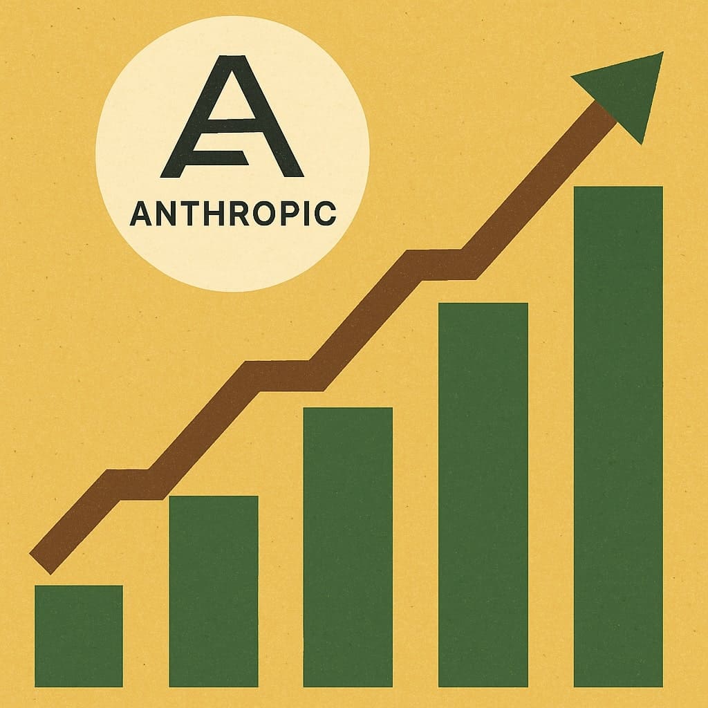 Anthropic dosahuje závratné valuace 61,5 miliardy dolarů po novém investičním kole